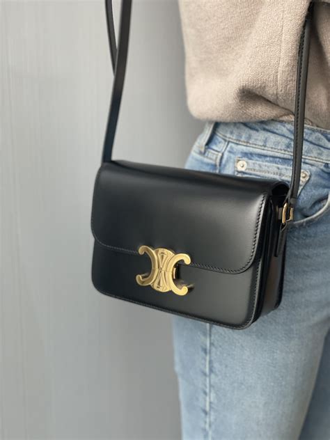 celine triomphe handbags